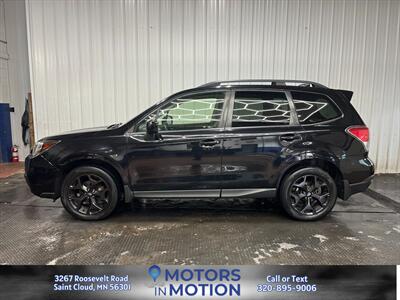 2018 Subaru Forester 2.5i AWD Premium Black Edition - Photo 2 - Saint Cloud, MN 56301