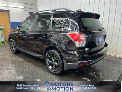 2018 Subaru Forester 2.5i AWD Premium Black Edition - Photo 13 - Saint Cloud, MN 56301