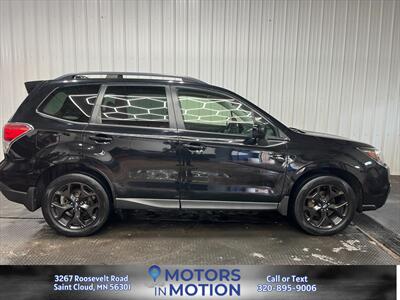 2018 Subaru Forester 2.5i AWD Premium Black Edition - Photo 16 - Saint Cloud, MN 56301