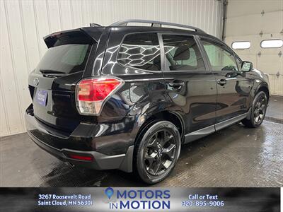 2018 Subaru Forester 2.5i AWD Premium Black Edition - Photo 15 - Saint Cloud, MN 56301