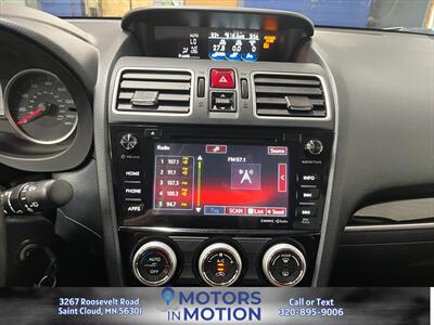 2018 Subaru Forester 2.5i AWD Premium Black Edition - Photo 11 - Saint Cloud, MN 56301
