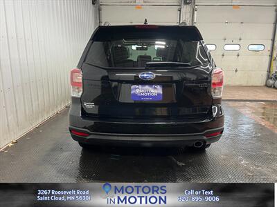 2018 Subaru Forester 2.5i AWD Premium Black Edition - Photo 14 - Saint Cloud, MN 56301