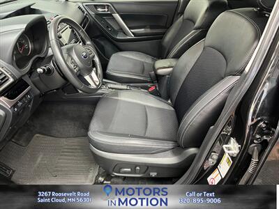 2018 Subaru Forester 2.5i AWD Premium Black Edition - Photo 3 - Saint Cloud, MN 56301