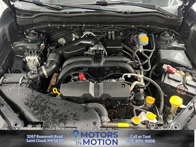 2018 Subaru Forester 2.5i AWD Premium Black Edition - Photo 19 - Saint Cloud, MN 56301