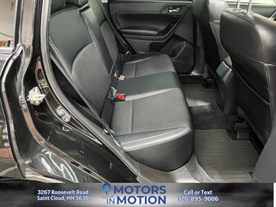 2018 Subaru Forester 2.5i AWD Premium Black Edition - Photo 8 - Saint Cloud, MN 56301