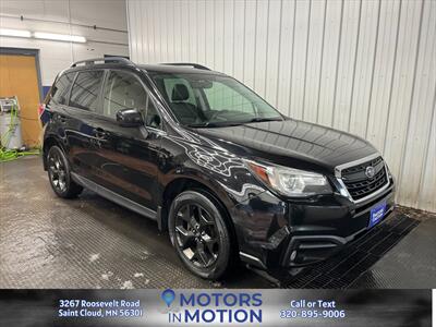 2018 Subaru Forester 2.5i AWD Premium Black Edition - Photo 17 - Saint Cloud, MN 56301