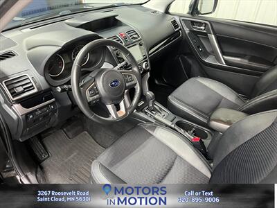 2018 Subaru Forester 2.5i AWD Premium Black Edition - Photo 4 - Saint Cloud, MN 56301