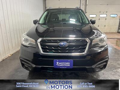 2018 Subaru Forester 2.5i AWD Premium Black Edition - Photo 18 - Saint Cloud, MN 56301