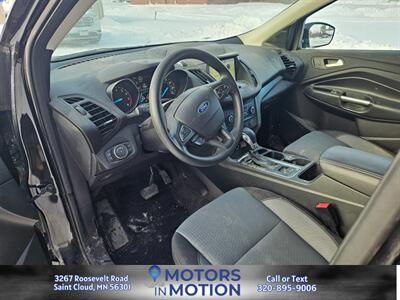 2019 Ford Escape SE AWD - Photo 9 - Saint Cloud, MN 56301