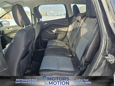 2019 Ford Escape SE AWD - Photo 13 - Saint Cloud, MN 56301
