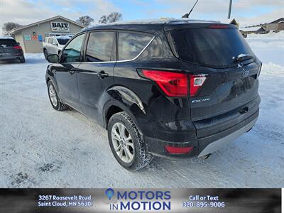 2019 Ford Escape SE AWD - Photo 3 - Saint Cloud, MN 56301