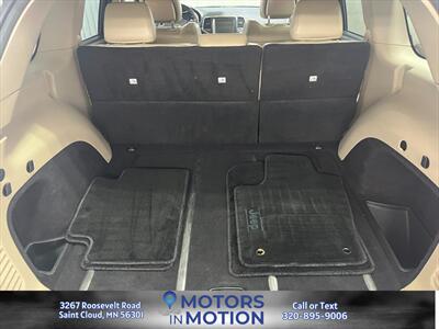 2015 Jeep Grand Cherokee Limited 4WD   - Photo 20 - Saint Cloud, MN 56301