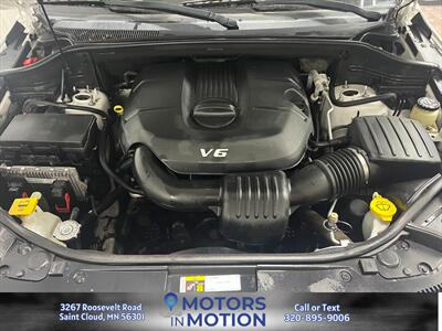 2015 Jeep Grand Cherokee Limited 4WD   - Photo 22 - Saint Cloud, MN 56301