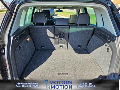 2017 Volkswagen Tiguan 2.0T Wolfsburg Edition AWD w/Sunroof   - Photo 15 - Saint Cloud, MN 56301