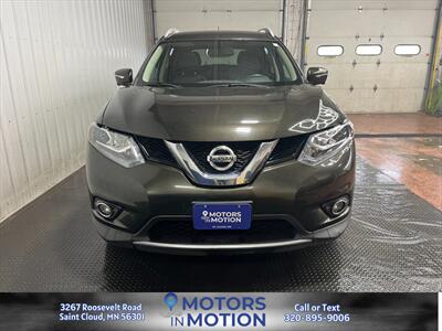 2015 Nissan Rogue SL AWD   - Photo 8 - Saint Cloud, MN 56301