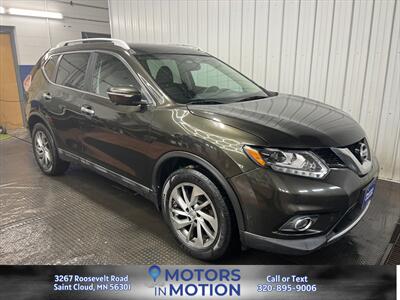 2015 Nissan Rogue SL AWD   - Photo 7 - Saint Cloud, MN 56301