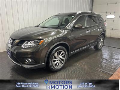2015 Nissan Rogue SL AWD   - Photo 1 - Saint Cloud, MN 56301