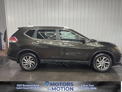 2015 Nissan Rogue SL AWD   - Photo 6 - Saint Cloud, MN 56301