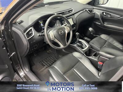 2015 Nissan Rogue SL AWD   - Photo 9 - Saint Cloud, MN 56301