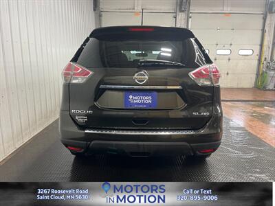 2015 Nissan Rogue SL AWD   - Photo 4 - Saint Cloud, MN 56301
