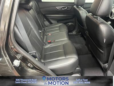 2015 Nissan Rogue SL AWD   - Photo 17 - Saint Cloud, MN 56301