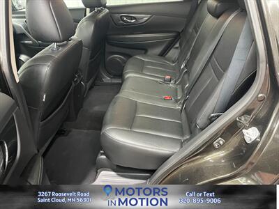 2015 Nissan Rogue SL AWD   - Photo 15 - Saint Cloud, MN 56301