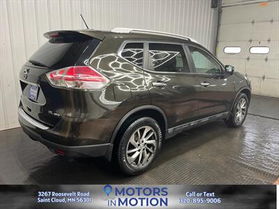 2015 Nissan Rogue SL AWD   - Photo 5 - Saint Cloud, MN 56301