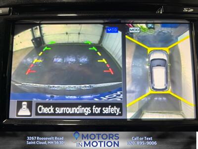 2015 Nissan Rogue SL AWD   - Photo 11 - Saint Cloud, MN 56301