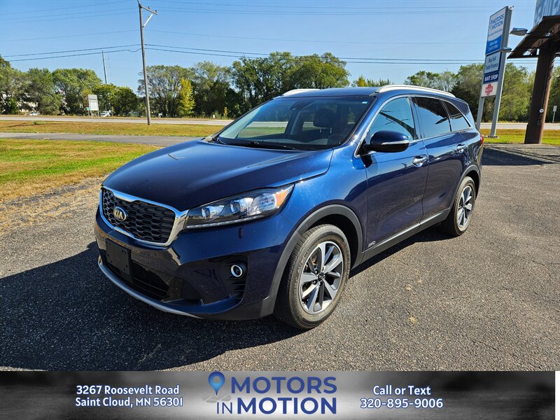 2019 Kia Sorento EX V6 AWD  