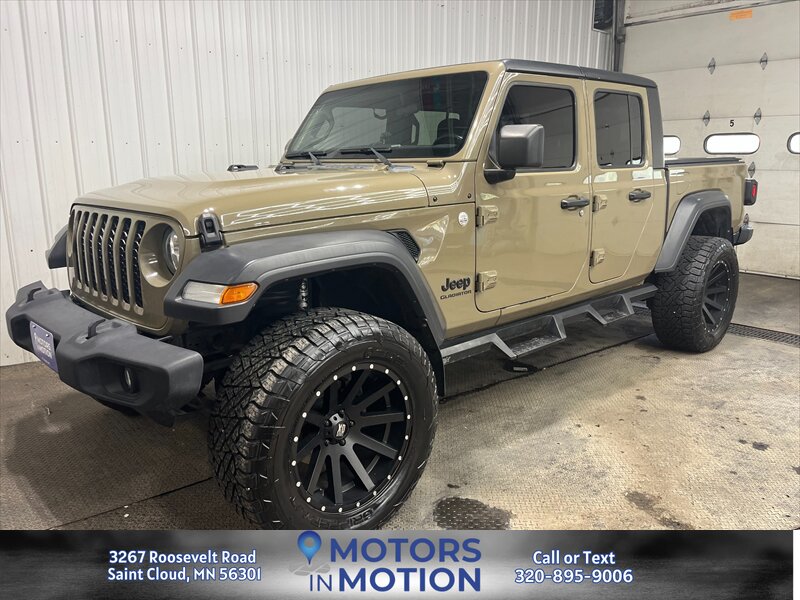 2020 Jeep Gladiator Sport S 4WD  