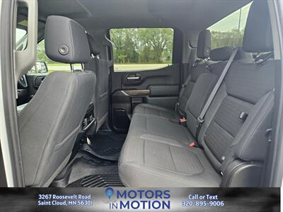 2020 Chevrolet Silverado 1500 RST Crew Cab 6.2 4X4 - Photo 16 - Saint Cloud, MN 56301