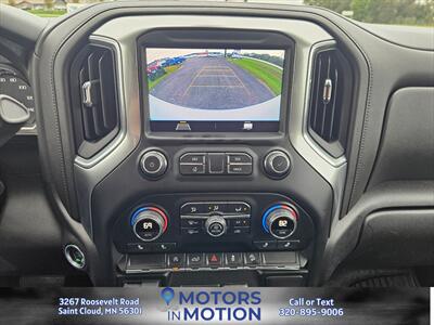 2020 Chevrolet Silverado 1500 RST Crew Cab 6.2 4X4 - Photo 12 - Saint Cloud, MN 56301