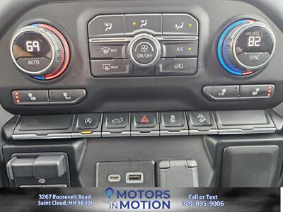 2020 Chevrolet Silverado 1500 RST Crew Cab 6.2 4X4 - Photo 13 - Saint Cloud, MN 56301