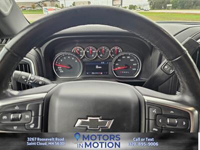 2020 Chevrolet Silverado 1500 RST Crew Cab 6.2 4X4 - Photo 14 - Saint Cloud, MN 56301