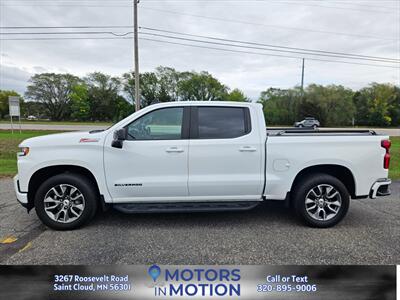 2020 Chevrolet Silverado 1500 RST Crew Cab 6.2 4X4 - Photo 2 - Saint Cloud, MN 56301