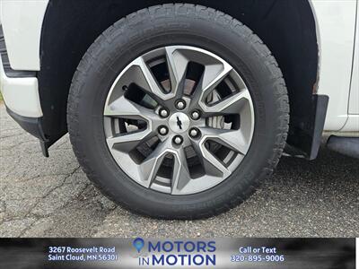 2020 Chevrolet Silverado 1500 RST Crew Cab 6.2 4X4 - Photo 9 - Saint Cloud, MN 56301