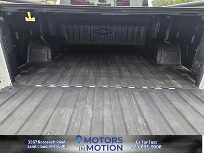 2020 Chevrolet Silverado 1500 RST Crew Cab 6.2 4X4 - Photo 17 - Saint Cloud, MN 56301