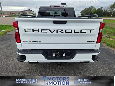 2020 Chevrolet Silverado 1500 RST Crew Cab 6.2 4X4 - Photo 4 - Saint Cloud, MN 56301