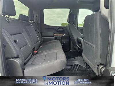 2020 Chevrolet Silverado 1500 RST Crew Cab 6.2 4X4 - Photo 18 - Saint Cloud, MN 56301