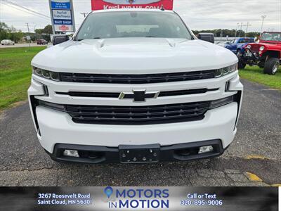 2020 Chevrolet Silverado 1500 RST Crew Cab 6.2 4X4 - Photo 8 - Saint Cloud, MN 56301
