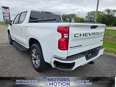 2020 Chevrolet Silverado 1500 RST Crew Cab 6.2 4X4 - Photo 3 - Saint Cloud, MN 56301