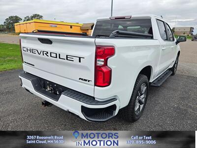2020 Chevrolet Silverado 1500 RST Crew Cab 6.2 4X4 - Photo 5 - Saint Cloud, MN 56301