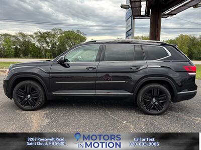 2018 Volkswagen Atlas 3.6L Execline 4Motion AWD - Photo 2 - Saint Cloud, MN 56301