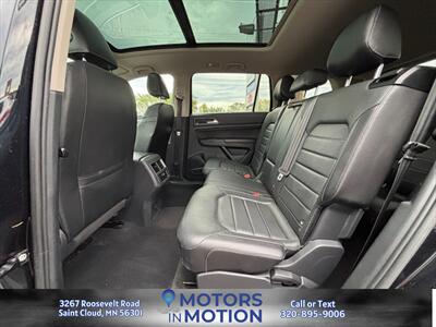 2018 Volkswagen Atlas 3.6L Execline 4Motion AWD - Photo 18 - Saint Cloud, MN 56301