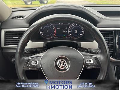 2018 Volkswagen Atlas 3.6L Execline 4Motion AWD - Photo 14 - Saint Cloud, MN 56301