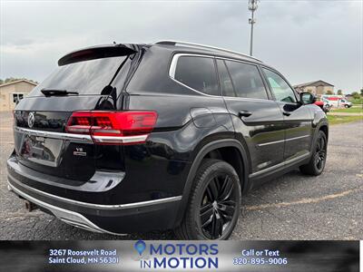 2018 Volkswagen Atlas 3.6L Execline 4Motion AWD - Photo 5 - Saint Cloud, MN 56301