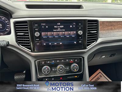 2018 Volkswagen Atlas 3.6L Execline 4Motion AWD - Photo 15 - Saint Cloud, MN 56301