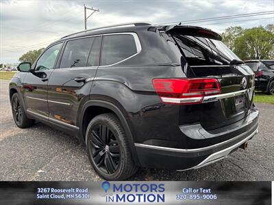 2018 Volkswagen Atlas 3.6L Execline 4Motion AWD - Photo 3 - Saint Cloud, MN 56301