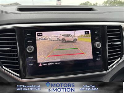 2018 Volkswagen Atlas 3.6L Execline 4Motion AWD - Photo 12 - Saint Cloud, MN 56301