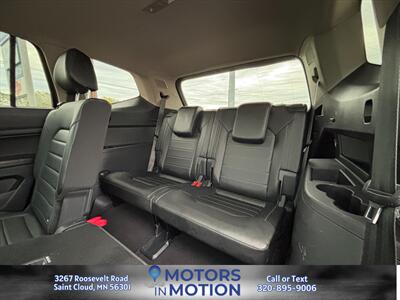 2018 Volkswagen Atlas 3.6L Execline 4Motion AWD - Photo 20 - Saint Cloud, MN 56301